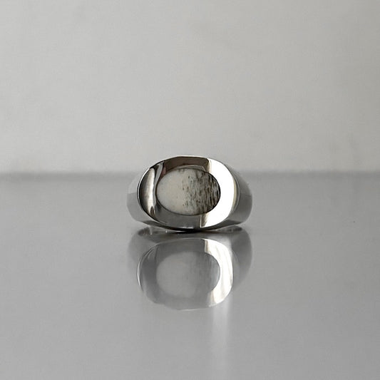 primitive aesthetic ring 9